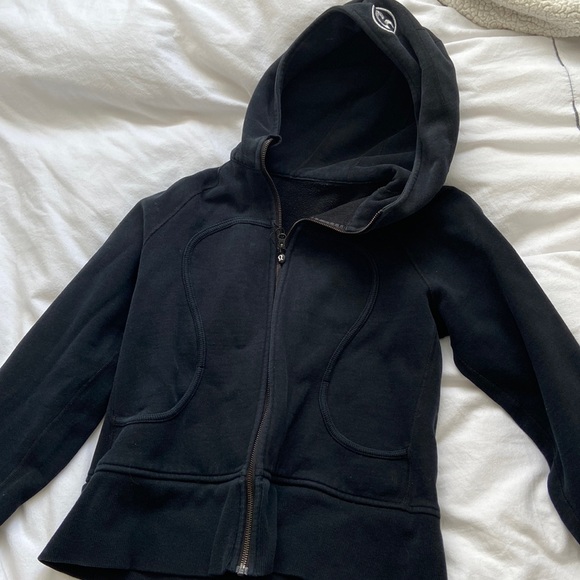 Lululemon zip up hoodie - Picture 1 of 3